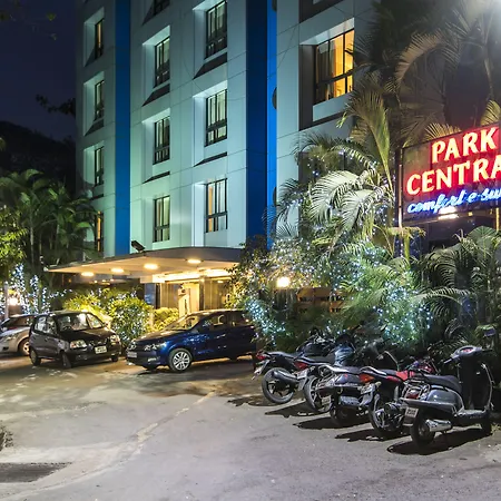 Hotel Park Central Koregaon Park-3