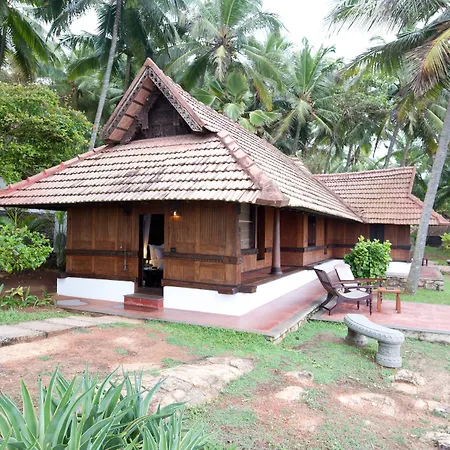 Niraamaya Wellness Retreats, Surya Samudra, Kovalam-3