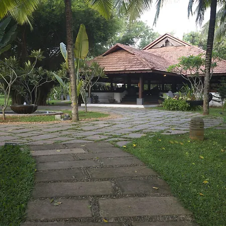 Niraamaya Wellness Retreats, Surya Samudra, Kovalam-3
