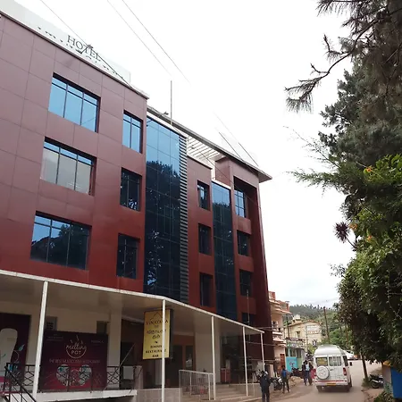 Vinayaga Inn By Poppys, Ooty-2