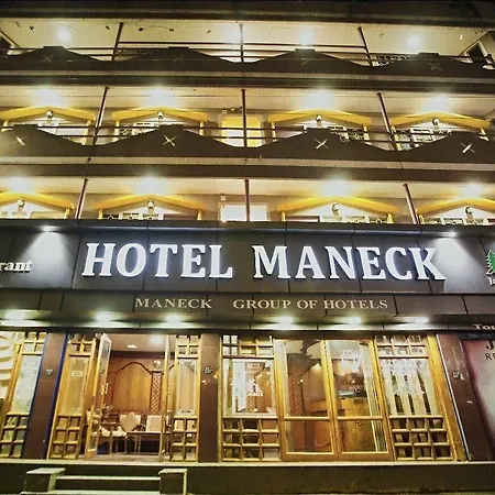 Hotel Maneck-2