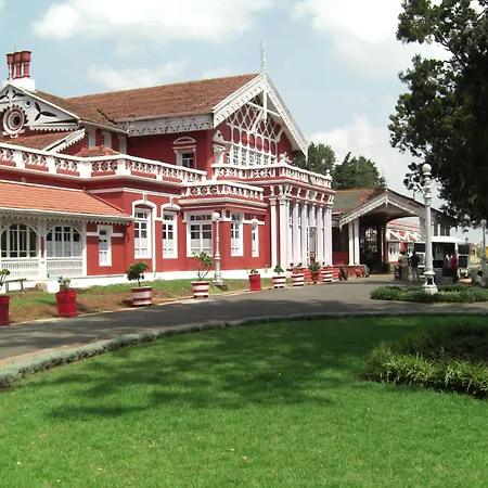 Welcomheritage Fernhills Royal Palace-3