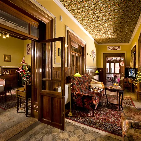 Welcomheritage Fernhills Royal Palace-2