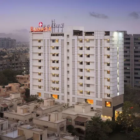 Ramada Ahmedabad-2