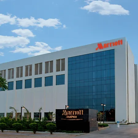 Jaipur Marriott Hotel-2