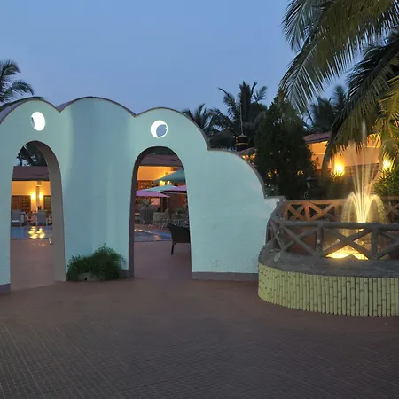 Leoney Resort Goa-2