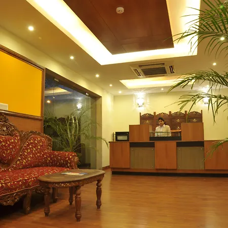 Hotel Emarald, New Delhi-2