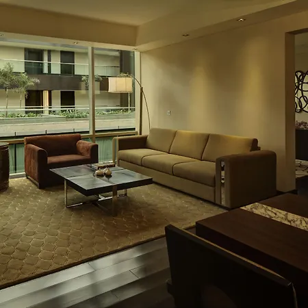 Park Hyatt Hotel And Residences, Hyderabad-3