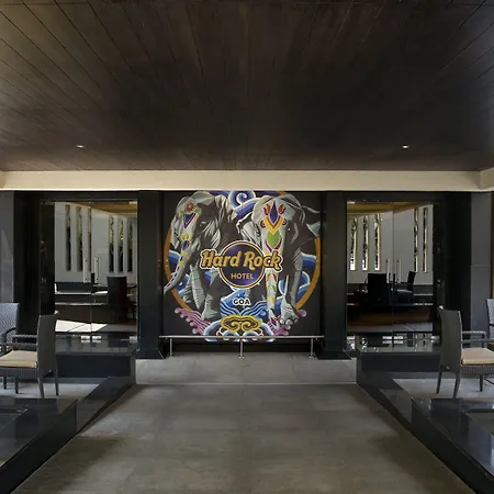 Hard Rock Hotel Goa Calangute-3