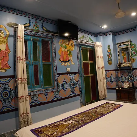 The Rani Mahal Haveli-2
