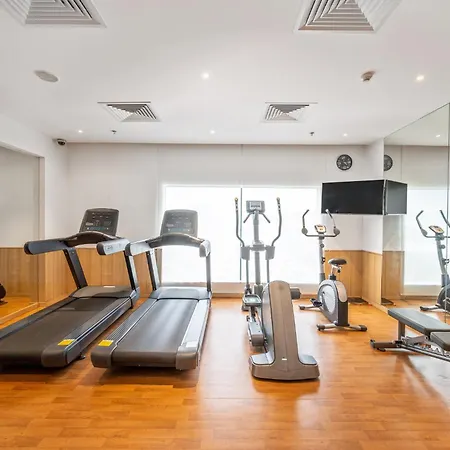 Holiday Inn Express Chennai Omr Thoraipakkam By Ihg-2