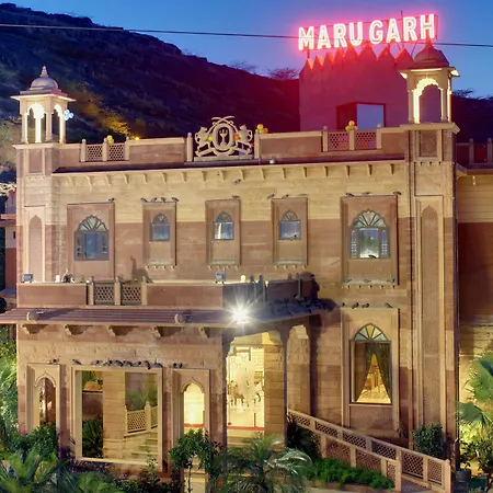 Marugarh Resort And Spa-2