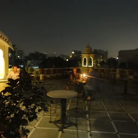 Krishna Palace - A Heritage Boutique Hotel-3