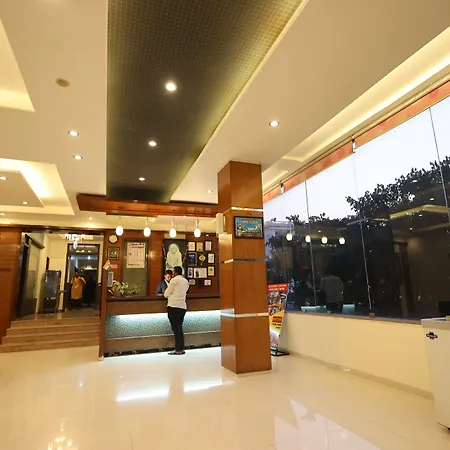 Hotel Sai Grand Castle Inn-3