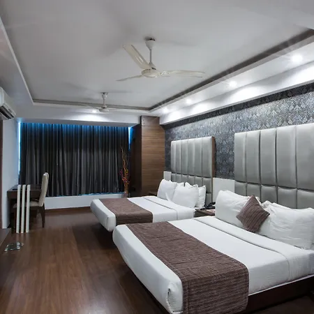 Hotel Narula'S Aurrum-2