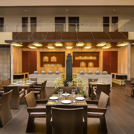 The Acacia Hotel & Spa-2