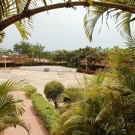The International Centre Goa-3