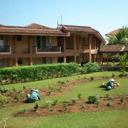 The International Centre Goa-2