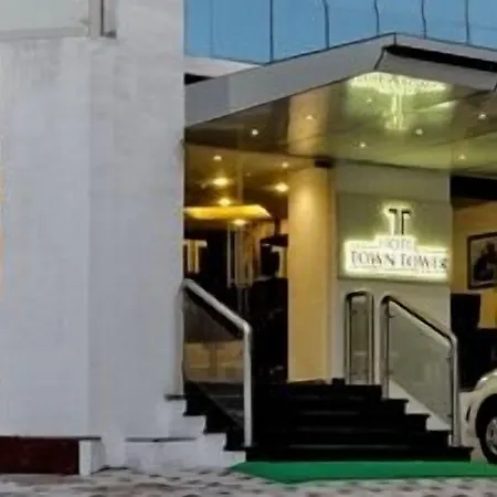 Hotel Town Tower-3