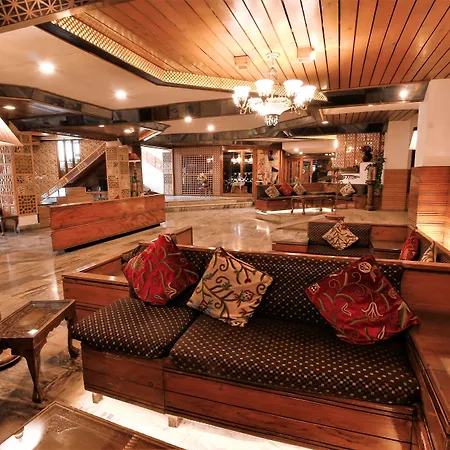 Welcome Hotel At Dal Lake-3