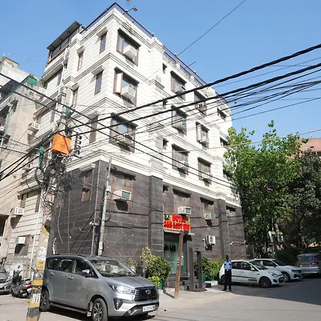Hotel S & B East Inn - Patel Nagar-3