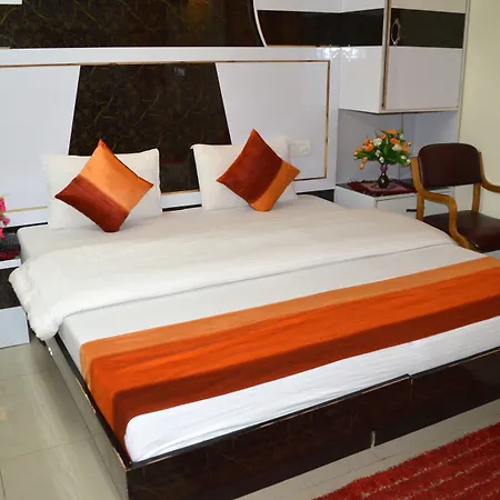 Hotel Su Shree Continental Dx 5 Mins From New Delhi Railway Station & Free Car Parking-2