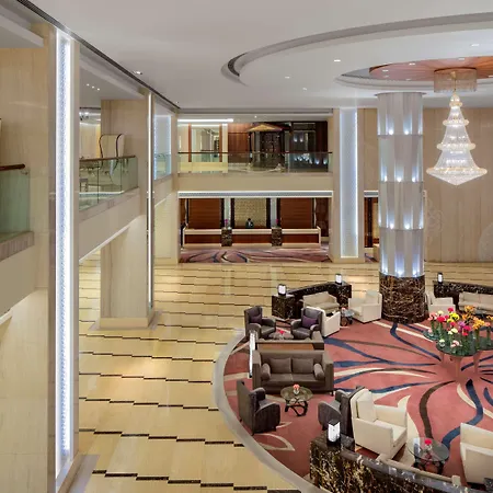 Radisson Blu Plaza Hotel Mysore-2