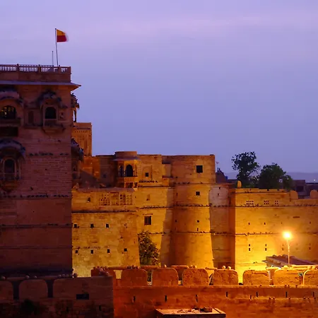 Hotel Garh Jaisal Haveli-2