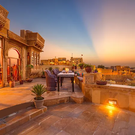 Hotel Garh Jaisal Haveli-3