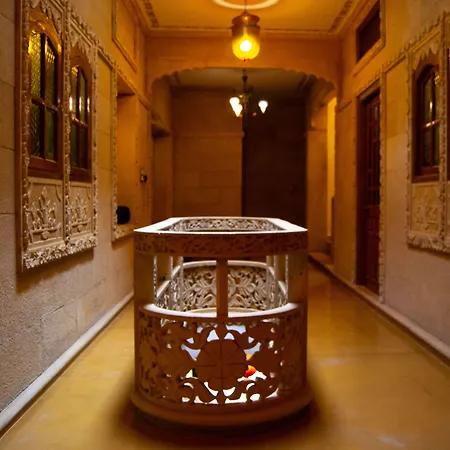 Hotel Pleasant Haveli - Only Adults-3