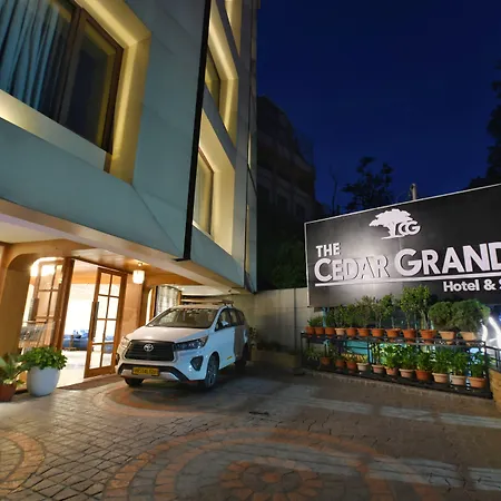 The Cedar Grand Hotel And Spa-3
