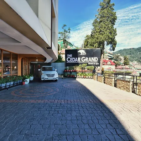 The Cedar Grand Hotel And Spa-2