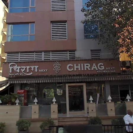 Hotel Varishtta Kopar Khairane-3