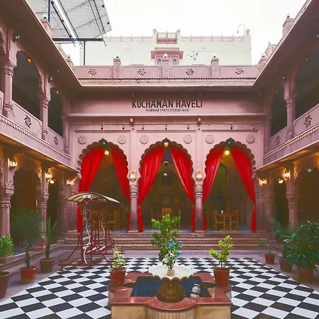 Heritage Kuchaman Haveli-2