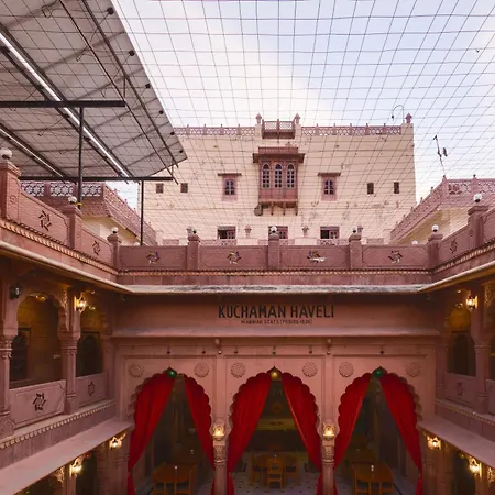 Heritage Kuchaman Haveli-3