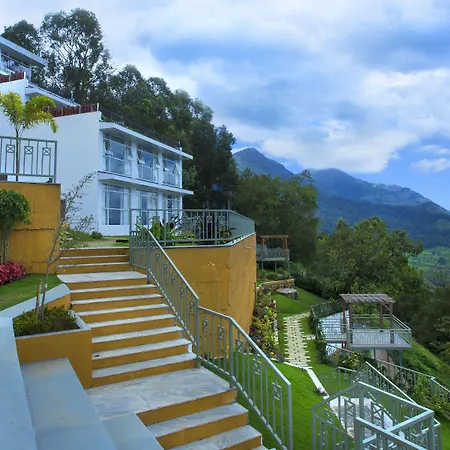 Fragrant Nature Munnar - A Five Star Classified Hotel-2