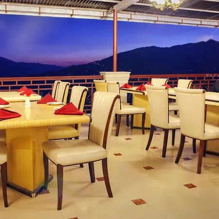 Golden Crescent Resort & Spa-2