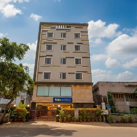 Fabhotel Rr Grand - Next To Trendset Mall-2