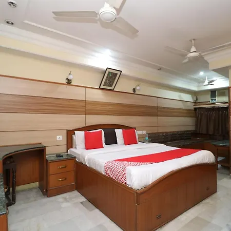 Hotel O Vivek International Hotel-3