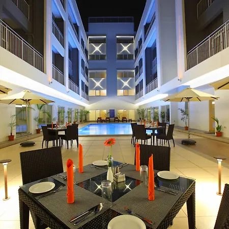 Starlit Suites Kochi-3