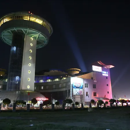 Ana Clarks Inn, Panchkula-2