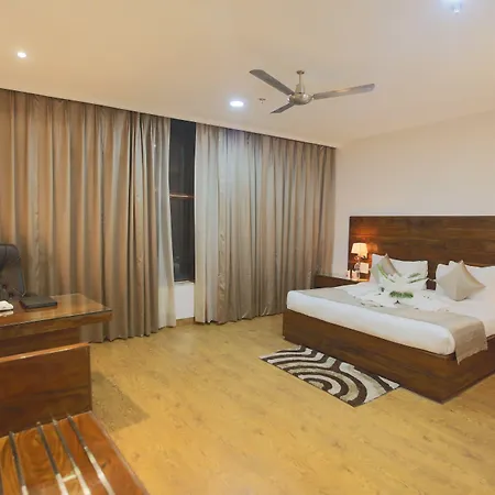 Ana Clarks Inn, Panchkula-3