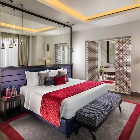 Sandal Suites By Lemon Tree Hotels-3