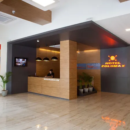 Max Hotels Jabalpur-2