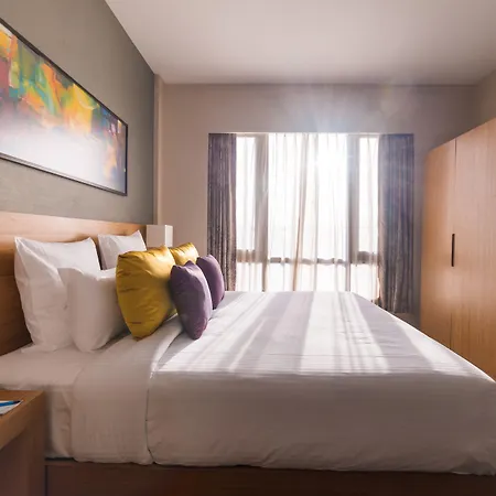 Novotel Lucknow Gomti Nagar-2