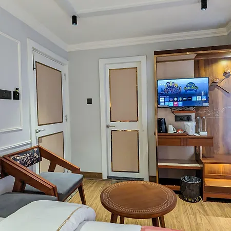Hotel Sonar Bangla Darjeeling-2