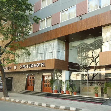 I V Sanctum Hotel-3