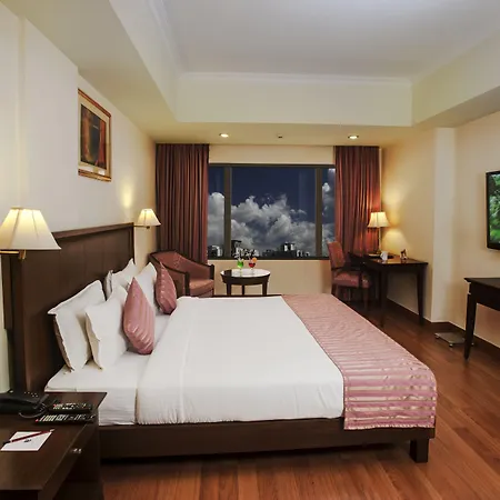 Le Lac Sarovar Portico- Ranchi-2