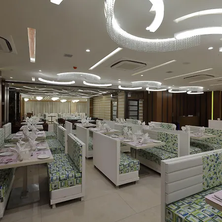Hotel Pragati The Grand-3