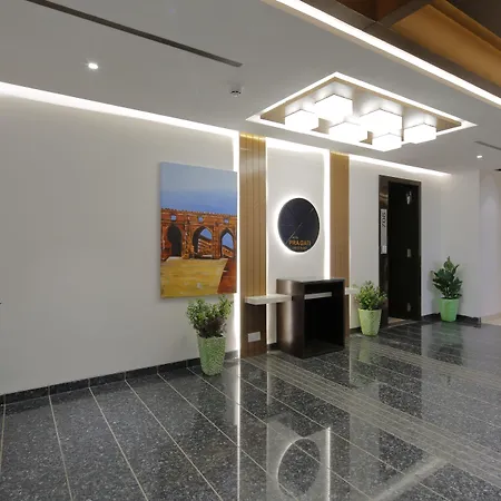 Hotel Pragati The Grand-2